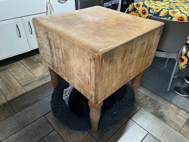 Vanderbijlpark-South-Africa-Butcher-Block-2